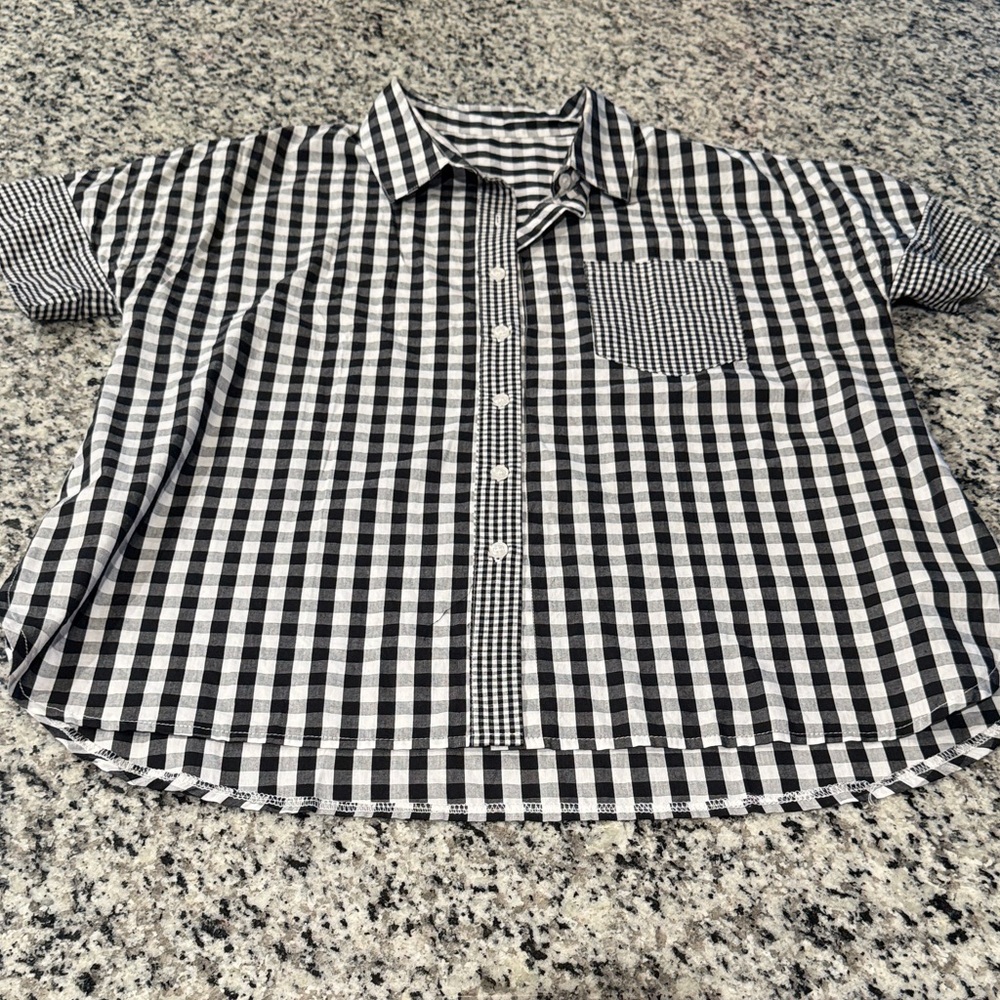 Women’s Button Up
